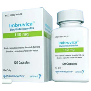 #AuthorisedDistributorOfIbrutinib140mgSRKPharma