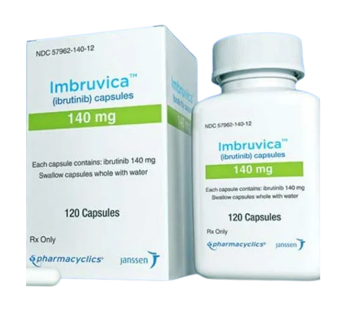 #AuthorisedDistributorOfIbrutinib140mgSRKPharma