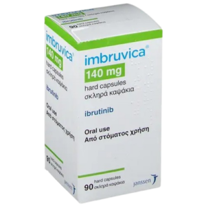 #AuthorisedDistributorOfIbrutinib140mgSRKPharma