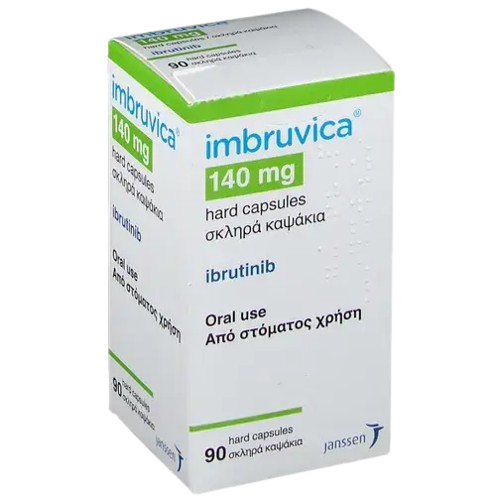 #AuthorisedDistributorOfIbrutinib140mgSRKPharma