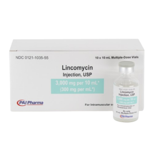 #AuthorisedDistributorOfLincomycin