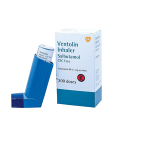 AuthorisedDistributorOfVentolin