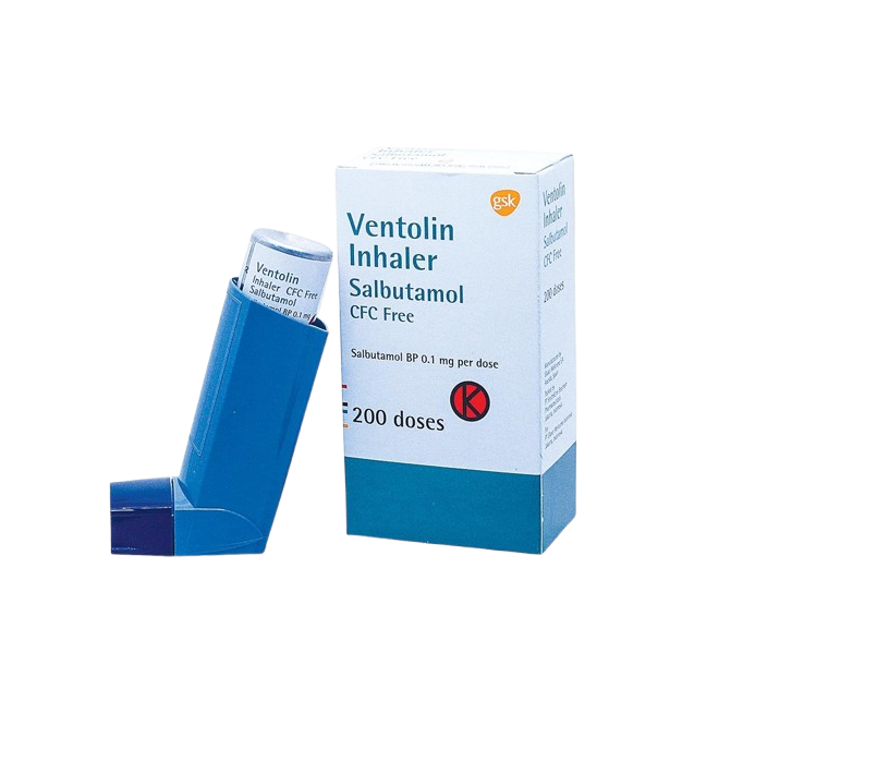 AuthorisedDistributorOfVentolin