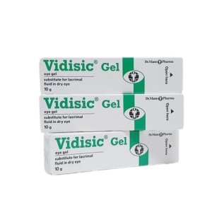 #VidisicGelauthoriseddistributor