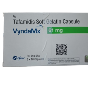 SRK Pharma New York VyndaMx Tafamadis 61 mg