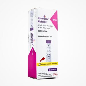 SRK Pharma Authorised distributor of mounjaro-10mg